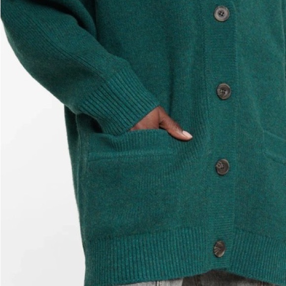 Isabel Marant Leane Cardigan - Picture 5 of 11